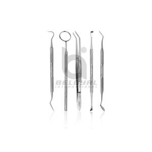 Kit de equivalencia dental Sistema completo de cirugía de implantes para un control preciso de profundidad y par Kit de equivalencia de implante dental - Product Image 1