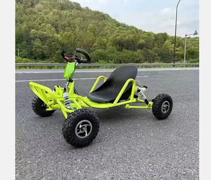 Ensemble prêt pour l'expédition : Kart à essence 2 temps - Product Image 2