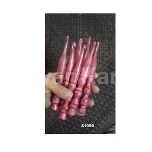 Aiguilles à tricoter en bambou à point unique 9 pouces ensemble d'aiguilles à tricoter en bambou pour débutants - Product Image 1