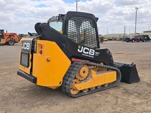Cargadora Compacta JCB 190T, Minicargadora con Capacidad de Carga Nominal de 45 Toneladas, Bomba Hidráulica TCM y Motor - Product Image 3