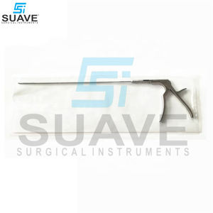 Kerrison Rongeur 45 Dergree, el mejor proveedor de instrumentos quirúrgicos ortopédicos, por SUAVE SURGICAL INSTRUMENTS - Product Image 5
