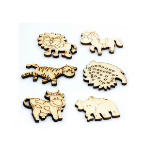 Meilleure vente MDF porte-clés de qualité supérieure pour voiture maison bureau cycle porte-clés pour cadeaux amis et étudiants design unique - Product Image 4