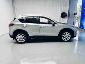 รถมือสองมาสด้า CX-5 ปี 2013 พวงมาลัยซ้าย 5 ประตู 5 ที่นั่ง SUV ขนาดกะทัดรัด สภาพดีมาก ขาย - Product Image 4