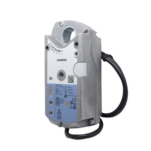 Actuador de Compuerta Rotatoria SIEMENS HVAC GEB131.1E, Diseño Contemporáneo, 24 V CA, 3 Posiciones, 15 Nm, 150 s, Fabricado en PVC - Product Image 4