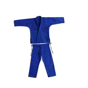 100% Cotton Judo Uniform <b>for</b> <b>Sale</b> heavy <b>weight</b> Breathable Men's Martial Arts Wear Double Weave Judo Gi Uniform - Product Image 5