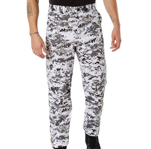 Pantalones Deportivos para Hombre, Pantalones Casuales, Pantalones de Chándal, Pantalones Cargo Lavados para Hombre - Product Image 5