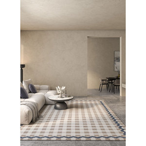 Alfombra Kilim de Lana Tejida Plana Gris y Negra Alhambra ADWL-13292 para Decoración de Sala de Estar, Pasillo, Alfombra Rectangular de Yute para Decoración de Habitaciones - Product Image 6