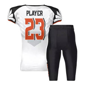 ชุดเสื้อฟุตบอลอเมริกันแขนสั้น2025ใส่ฝึกซ้อม - Product Image 2