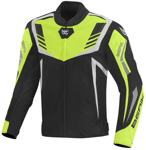 Tronto moto Touring/Offroad Cordura 3 capas impermeable Enduro/aventura textil chaqueta/Chaqueta CE Nivel 2 certificado - Product Image 1