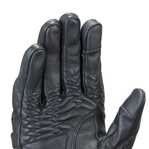 Nouvelles gants de moto en cuir, design moderne, antidérapants, imperméables, respirants, pour sports de plein air, plage, ski. - Product Image 5