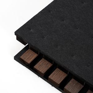 Panneaux muraux insonorisés Panneaux insonorisés pour murs Panneaux muraux acoustiques auto-adhésifs insonorisants acoustiques haute densité - Product Image 6