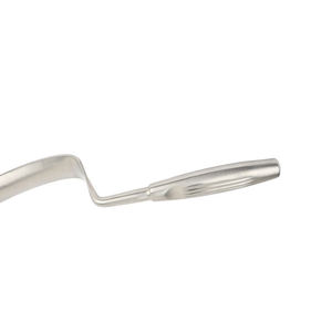 Breisky alemán de acero inoxidable Vaginal Retractor fórceps para instrumentos quirúrgicos de ginecología pélvica - Product Image 6