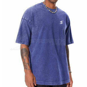 T-shirt vintage pour homme, design personnalisé, t-shirt en coton lourd pour homme, t-shirt délavé à l'acide - Product Image 3