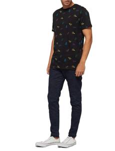 T-shirts de haute qualité avec impression de logo personnalisée OEM, dernières tendances pour hommes, t-shirt décontracté pour hommes - Product Image 4