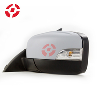 Rétroviseur extérieur gauche de qualité supérieure, référence OE 31371125, pour Volvo XC60 – Pièce de rechange automobile