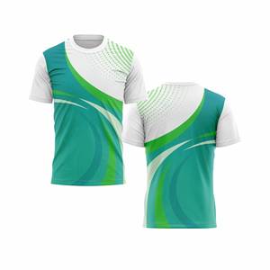 Camiseta de fútbol personalizada por sublimación | Camiseta deportiva con logotipo de equipo personalizado | Proveedor directo de fábrica - Product Image 5