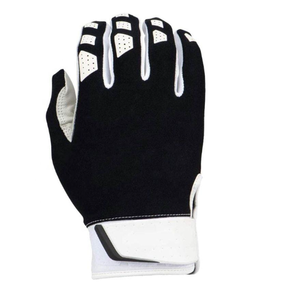 Gants de frappe de baseball à prix raisonnable de qualité supérieure fabriqués en usine Fabricant professionnel de gants de baseball au design unique - Product Image 2