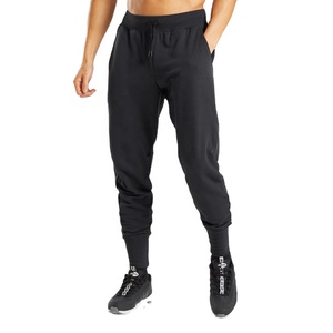 Pantalon de survêtement avec logo personnalisé imprimé uni marron Cargo Jogger Pantalon de survêtement pantalon de survêtement blanc polaire pantalon de jogging pour hommes - Product Image 1