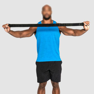 Resistance Band Set <strong>Exercise</strong> Fitness Long Resistance Band - Product Image 4
