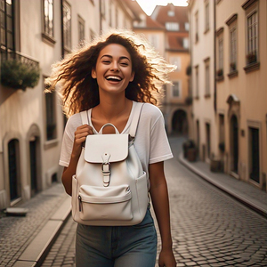 <b>Women</b> <b>Backpack</b> Bag Waterproof Travel Ladies Outdoor Sport Travel <b>Backpack</b> Bags Fashion Business Work <b>Laptop</b> Travel <b>Backpacks</b> Bag - Product Image 4