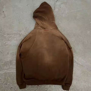 Chándal lavado con ácido de estilo único, chándal lavado con ácido de diseño personalizado hecho en Pakistán a la venta - Product Image 3