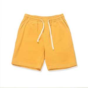 Short de sport décontracté pour hommes, ample, respirant, extensible sur les quatre côtés, pour la plage, pour le surf, avec motif de poches moyennes et logo personnalisé - Product Image 3