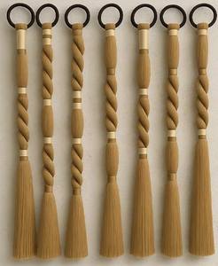 Modernos y contemporáneos diseños de arte de pared con bolas esféricas de fibra, macramé y burbujas para decoración del hogar. - Product Image 4