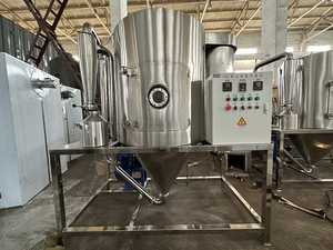 เวย์โปรตีนเหลวทำให้เป็นผงสเปรย์ทำให้แห้งอุปกรณ์อบแห้ง - Product Image 6