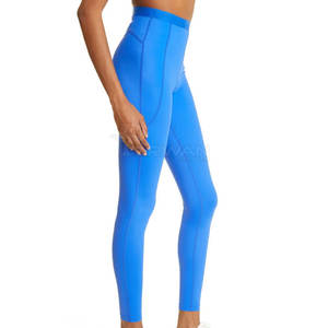 Leggings de poliéster para mujer, estilo único, mallas de Yoga para mujer, diseño personalizado, mallas para mujer - Product Image 5