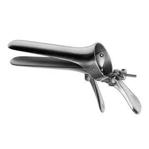 Spéculum vaginal de gynécologie manuel en acier inoxydable de haute qualité QNQ maintenant disponible - Product Image 5