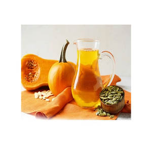 Pumpkin <b>Oil</b> Cold Pressed Herbal Seed <b>Oil</b> for Beauty Health and <b>Massage</b> Therapy - Product Image 3
