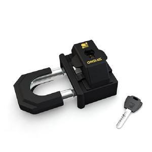 Productos de bloqueo más vendidos Bloqueo de palanca de cambios Proporciona una seguridad duradera ideal para automóviles de bloqueo en estacionamientos de oficinas - Product Image 2