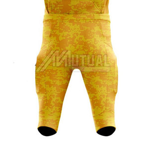 Conjuntos de uniformes americanos de alta calidad Uniforme de fútbol americano de ajuste cómodo y elegante para la venta en línea - Product Image 6