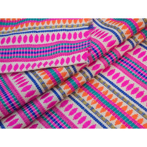 Embroidered Fabric Blackout Jacquard Printed <b>Curtain</b> Fabric for the Living Room Luxury - Product Image 5