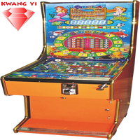 Maquina Pinball tragamoneda con rodillo Machine Kit pour R6