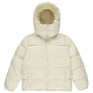 Doudoune d'hiver confortable de haute qualité pour hommes, meilleure vente en gros OEM Doudoune pour hommes avec taille personnalisée, couleur logo - Product Image 3