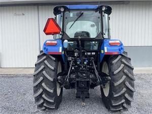 Barato Pice Powerstar 110 New.Holland Tractor Model / 107HP New-Holland Tractor con cargador - Product Image 6
