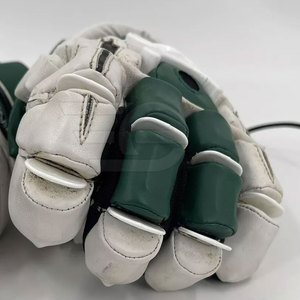 Guantes de Lacrosse con Agarre Duradero para Hombres y Jóvenes, Protección Acolchada, Transpirables, Ligeros, Equipo de Entrenamiento Deportivo - Product Image 6