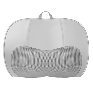 Nuevo masajeador de cuello Shiatsu tejido profundo masajeador de hombro de doble punto de disparo para aliviar el dolor almohada de masaje ergonómica - Product Image 5