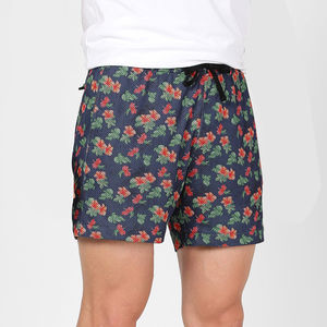 Nouveau logo personnalisé hommes basket-ball Shorts été grande taille Shorts impression personnalisée respirant 100% polyester maille Shorts pour hommes - Product Image 4