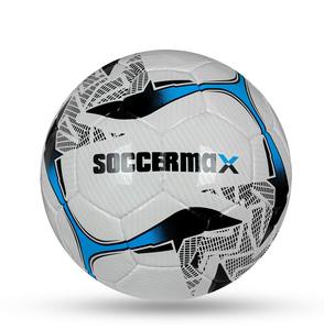 Soccermax Logotipo personalizado Balón de fútbol Tamaño 5 Partido oficial Tacto suave Antideslizante para entrenamiento Venta directa del fabricante - Product Image 4