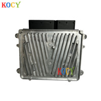 Modul kontrol komputer mesin mercedes-benz C300 ECU untuk 2008 ME9.7 A 272 153 56 91 0261209281 ECM A2721535691 0 261 209 281