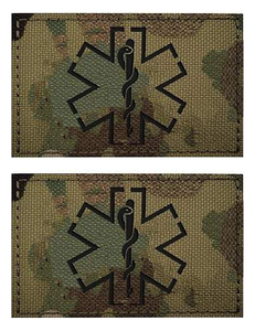 Etiqueta de Tela con Logotipo Personalizado, Cortada con Láser, Ecológica, para Prendas de Vestir, Venta al por Mayor - Product Image 1