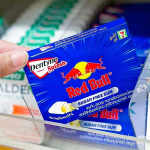 Prix d'usine Thaïlande Dentyne Splash Red Bull Chewing-gum Original Édition Limitée Vente en gros Bonbons à la menthe en vrac Prix d'usine - Product Image 3
