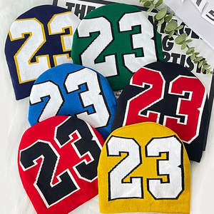 Gorro de Invierno Más Vendido, Gorras de Moda Urbana, Color Sólido, Personalizado - Product Image 4