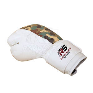 Gants de boxe professionnels pour adultes, entraînement quotidien en salle de sport, cuir, pour la boxe et le sparring - Product Image 5