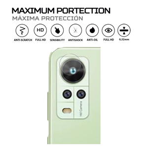 ฟิล์มกันรอยหน้าจอ ANTISHOCK สำหรับคิวบอต โน้ต 30 ฟิล์มกันรอยคุณภาพพรีเมียมสำหรับอุปกรณ์ของคุณ - Product Image 2