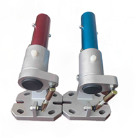 Flotteur de taureau en béton de qualité industrielle professionnelle avec support Rock & Roll réglable Support OEM personnalisé