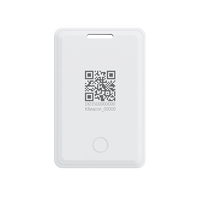 SOS 按钮徽章 LoRaWAN 实时位置跟踪系统，确保建筑工地工人安全