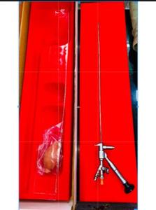 Kara Mediclust URS Scope Ureterorenoscope fournitures médicales instruments chirurgicaux - Product Image 4